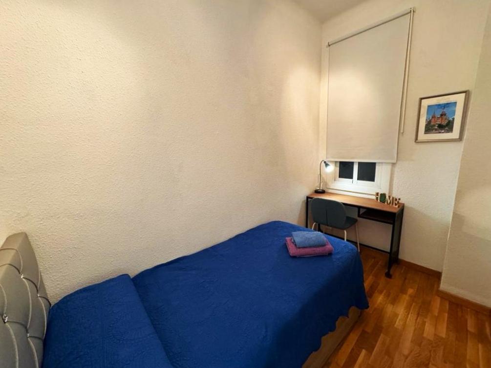 Habitaciones Acogedoras Barcellona Esterno foto