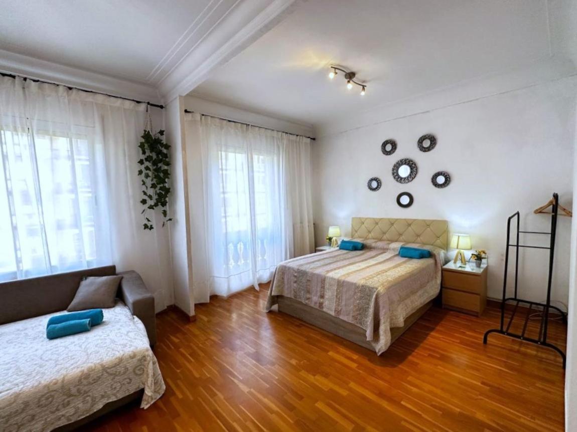 Habitaciones Acogedoras Barcellona Esterno foto