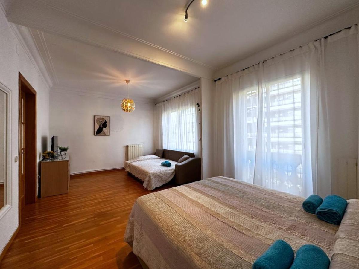Habitaciones Acogedoras Barcellona Esterno foto