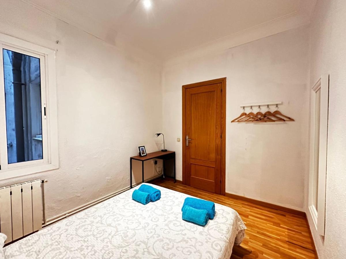 Habitaciones Acogedoras Barcellona Esterno foto