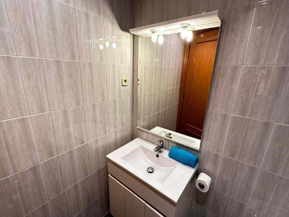 Habitaciones Acogedoras Barcellona Esterno foto