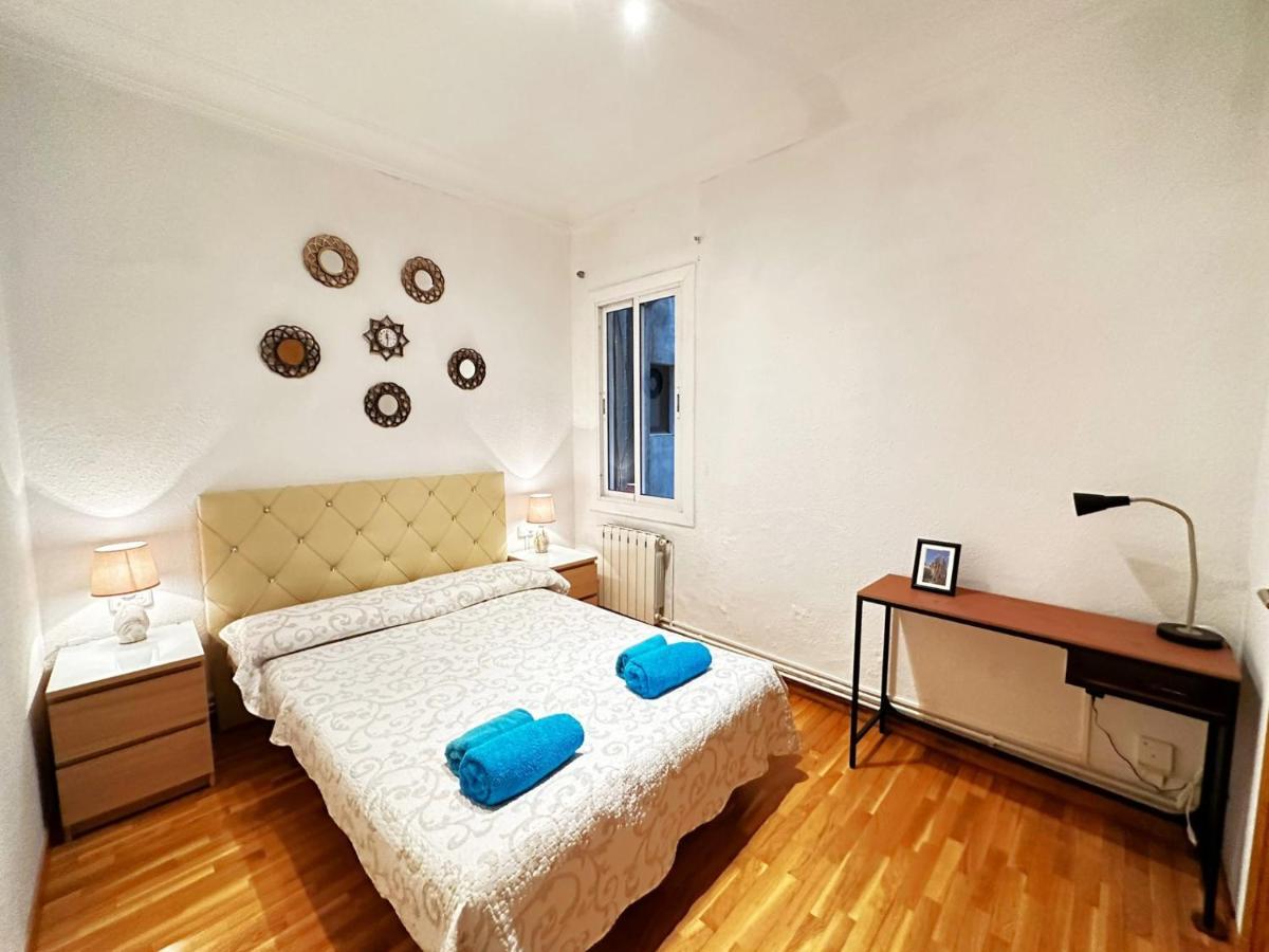 Habitaciones Acogedoras Barcellona Esterno foto