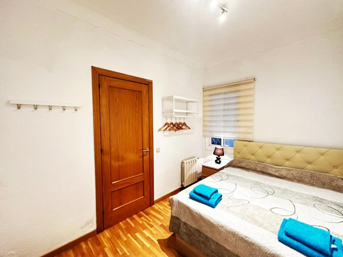 Habitaciones Acogedoras Barcellona Esterno foto