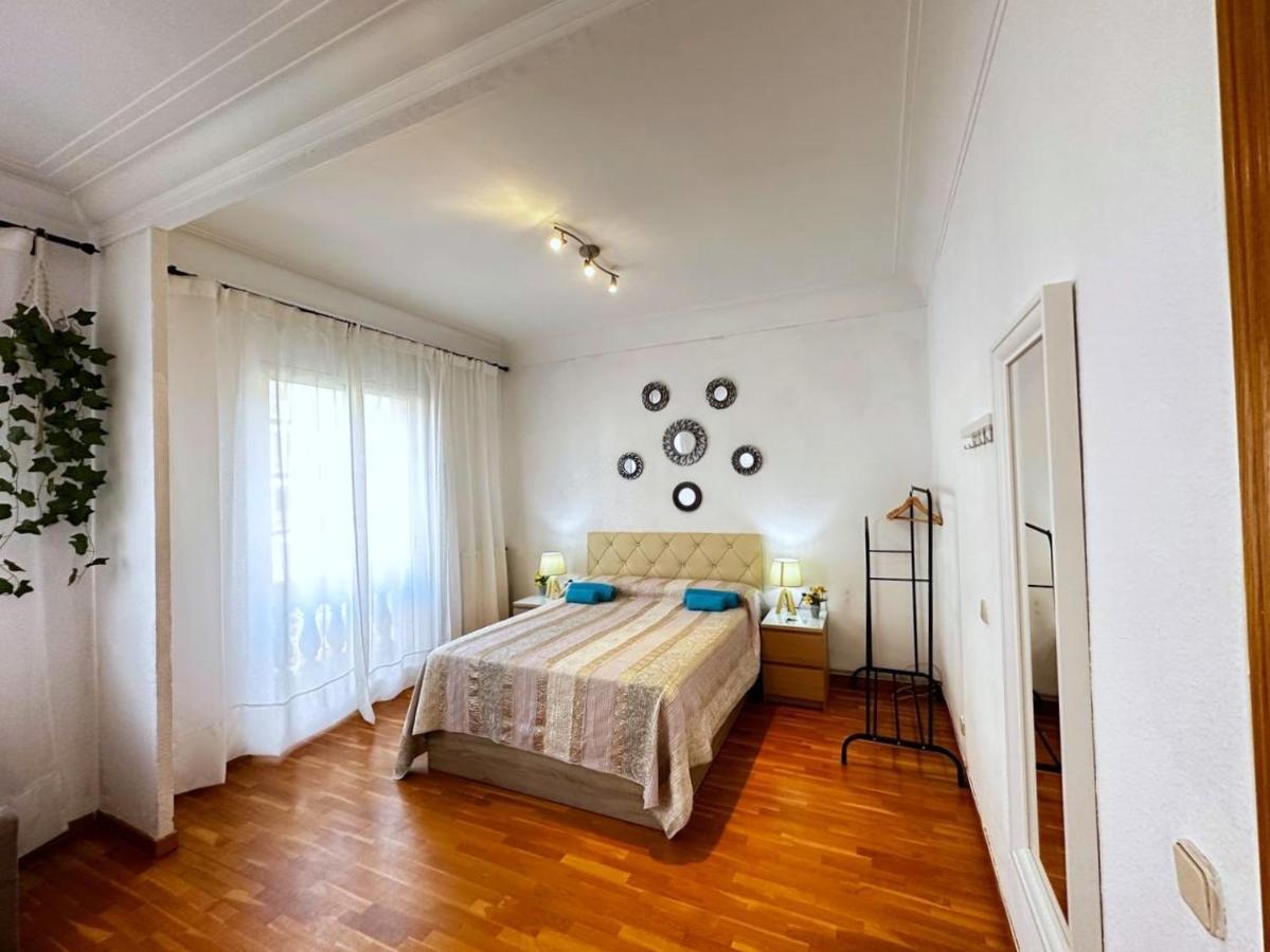 Habitaciones Acogedoras Barcellona Esterno foto