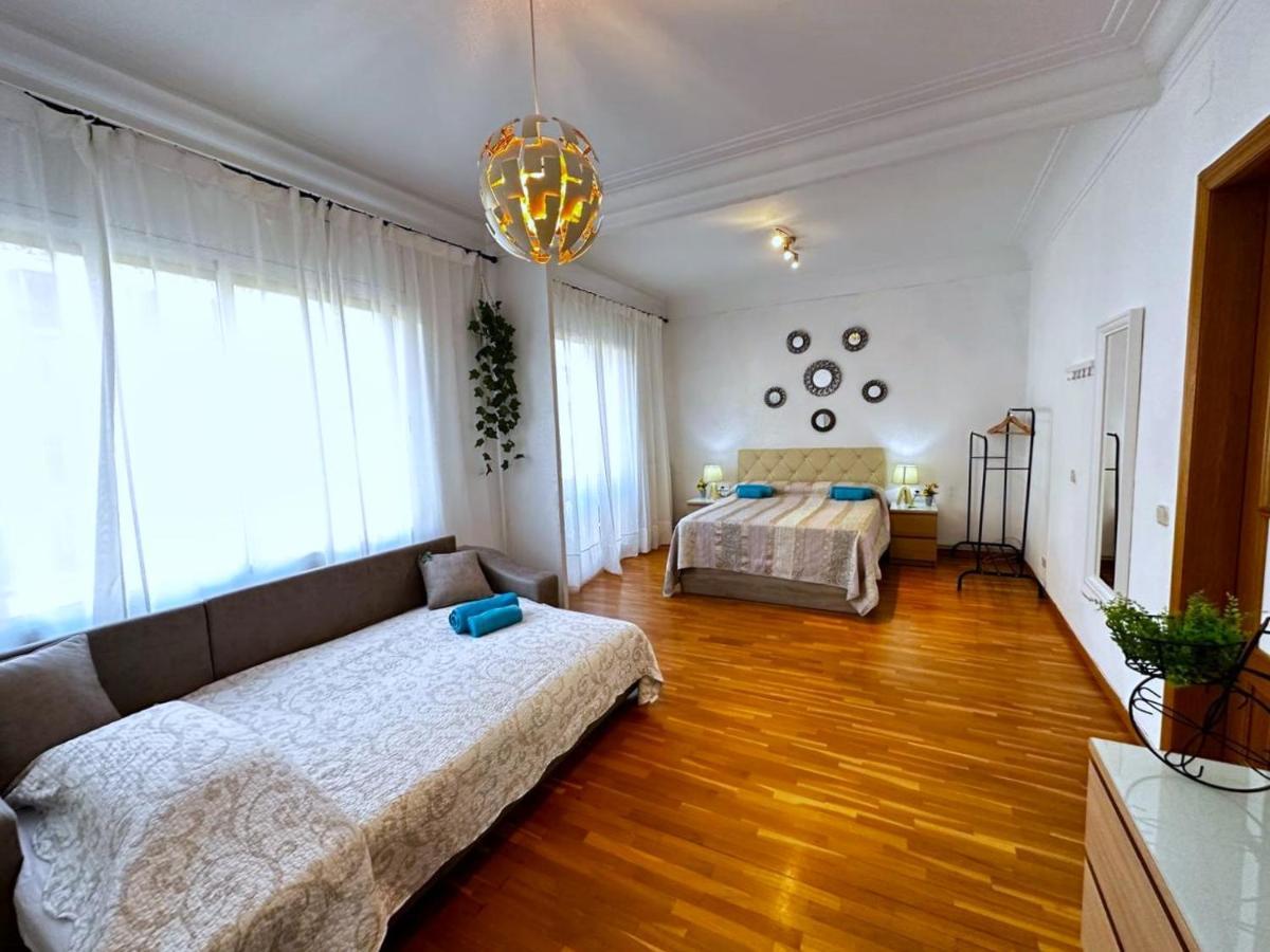 Habitaciones Acogedoras Barcellona Esterno foto