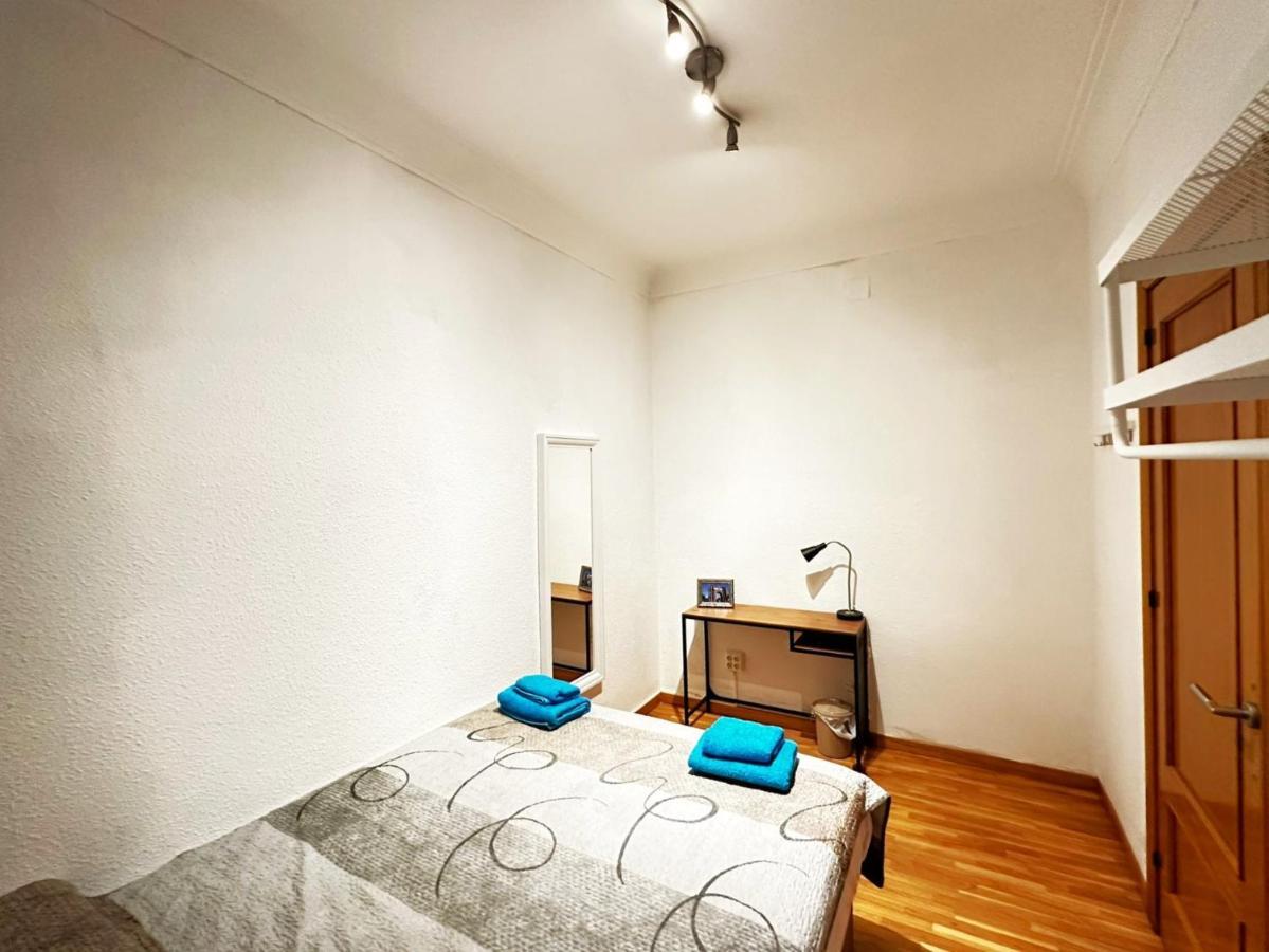 Habitaciones Acogedoras Barcellona Esterno foto