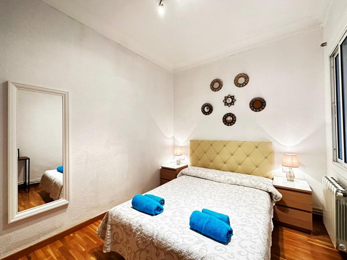 Habitaciones Acogedoras Barcellona Esterno foto