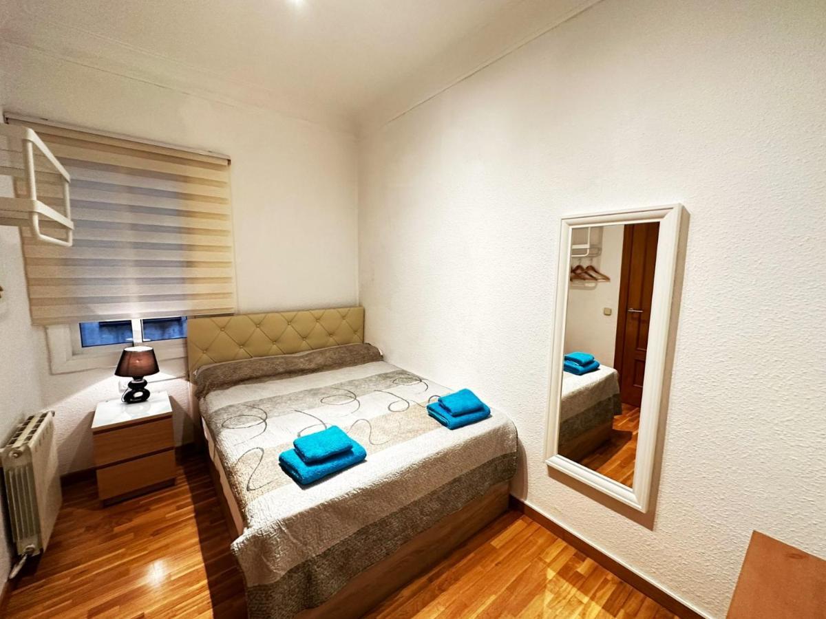 Habitaciones Acogedoras Barcellona Esterno foto