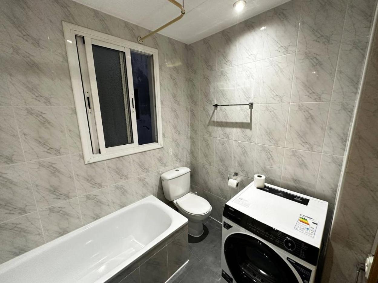 Habitaciones Acogedoras Barcellona Esterno foto