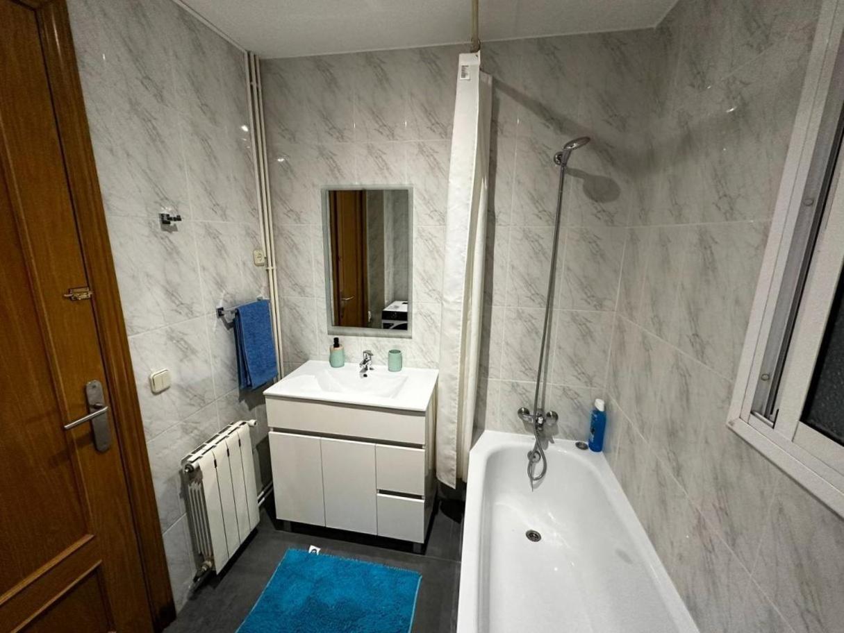 Habitaciones Acogedoras Barcellona Esterno foto