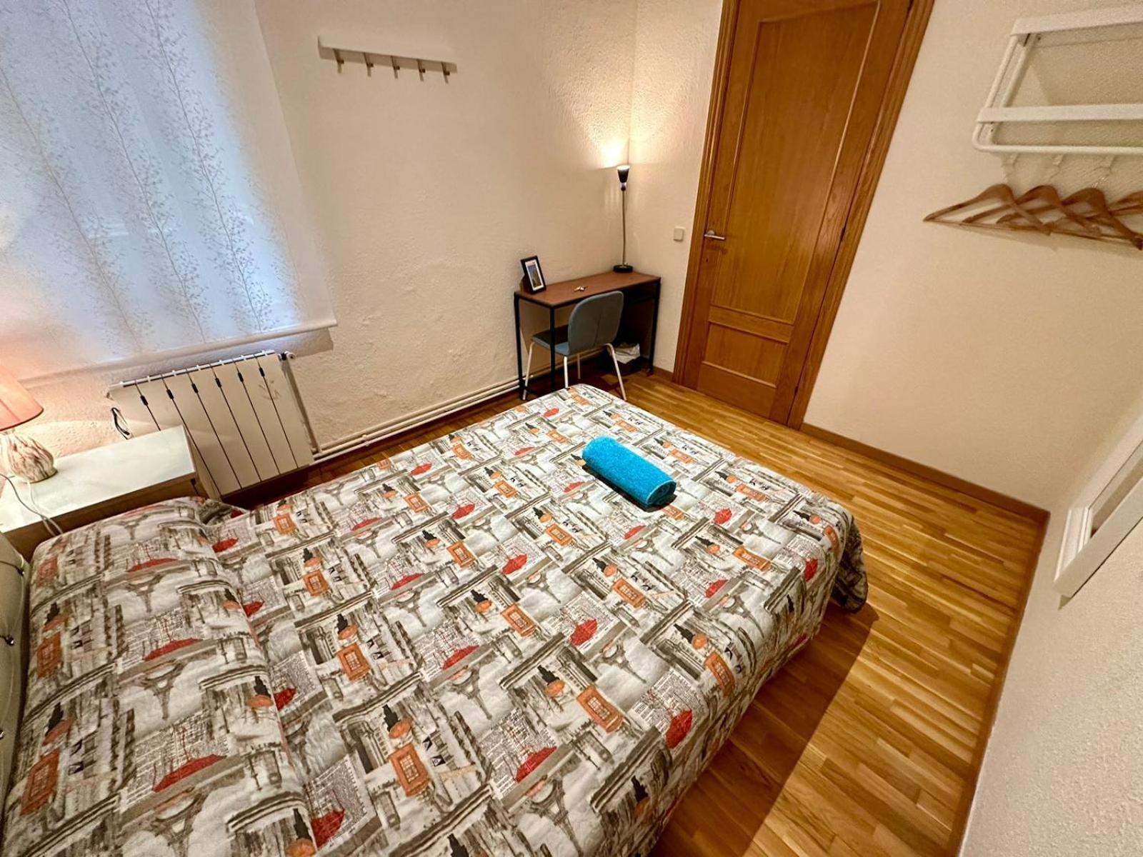 Habitaciones Acogedoras Barcellona Esterno foto
