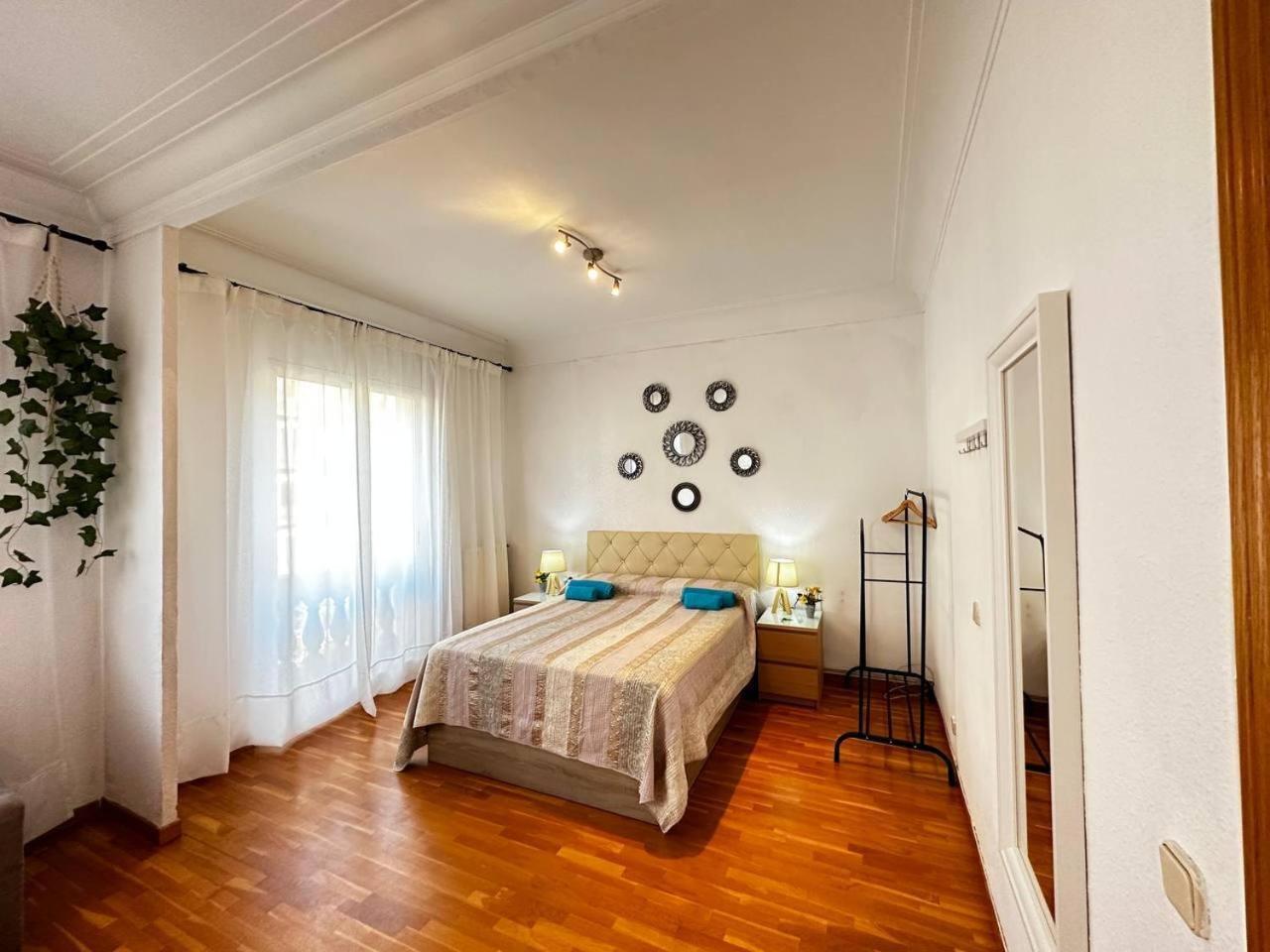 Habitaciones Acogedoras Barcellona Esterno foto