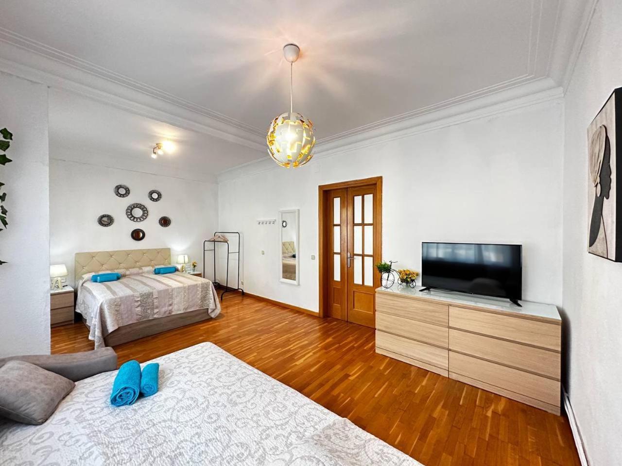 Habitaciones Acogedoras Barcellona Esterno foto
