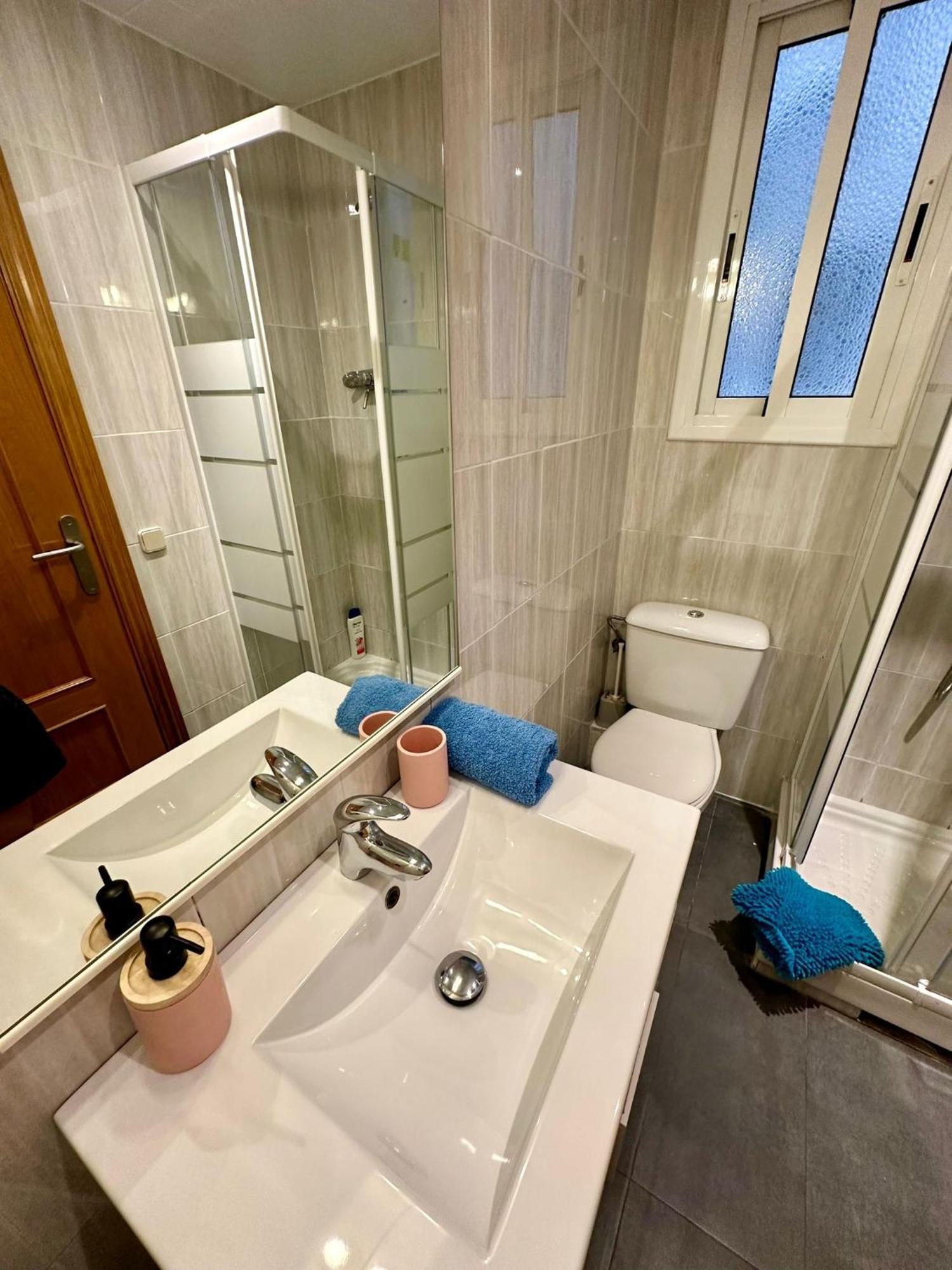 Habitaciones Acogedoras Barcellona Esterno foto
