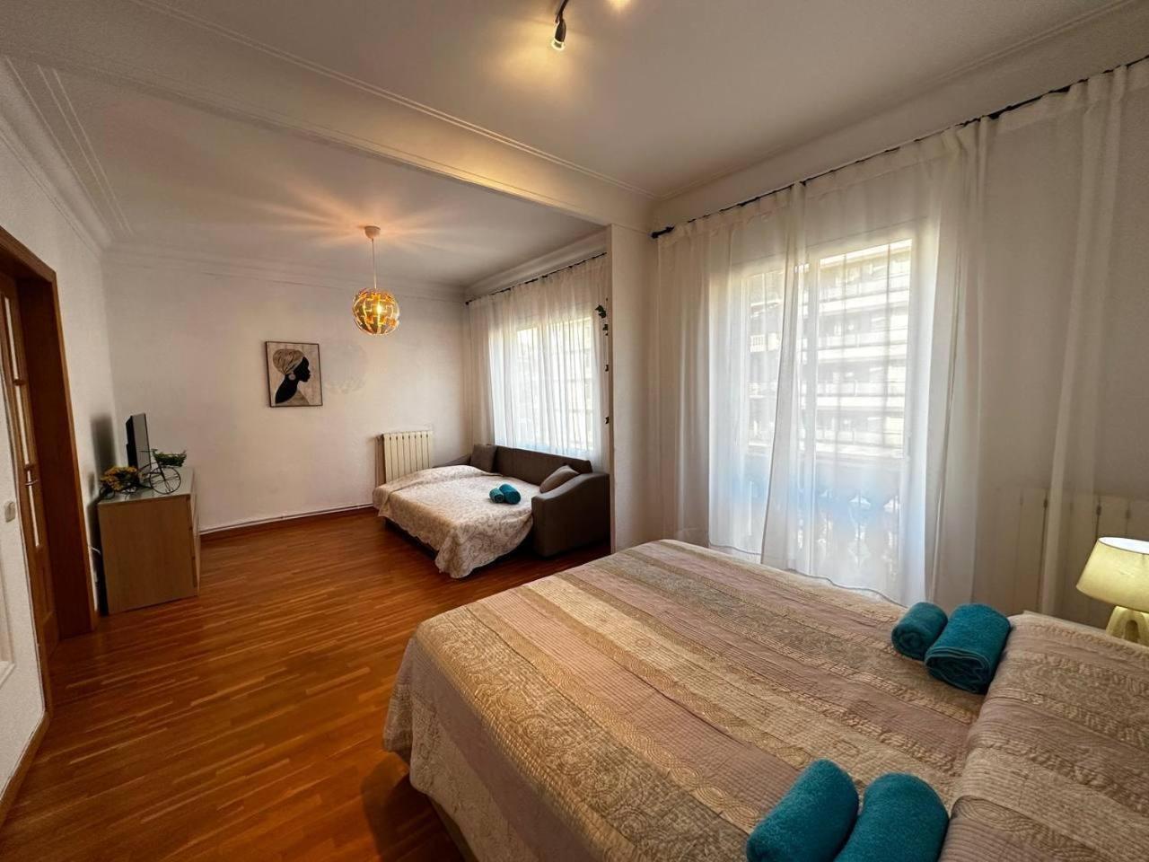 Habitaciones Acogedoras Barcellona Esterno foto