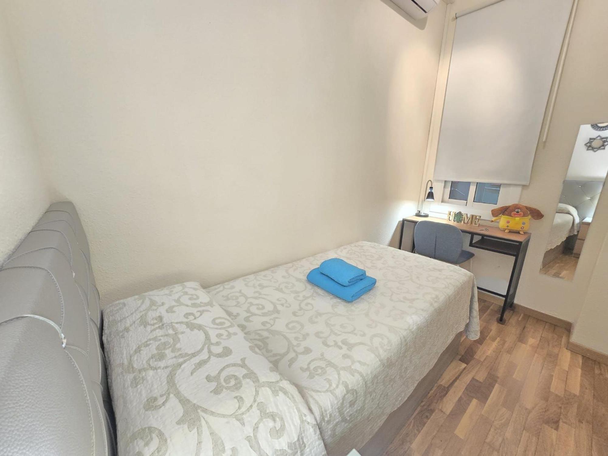 Habitaciones Acogedoras Barcellona Esterno foto