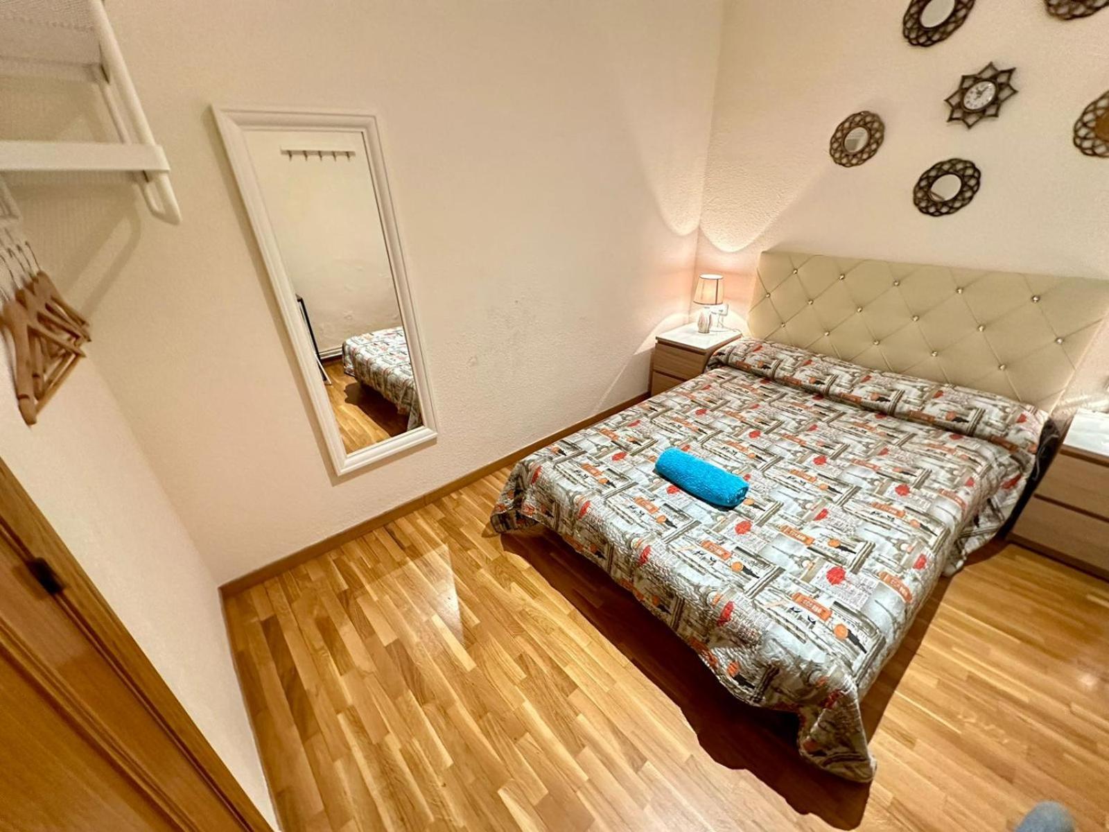 Habitaciones Acogedoras Barcellona Esterno foto