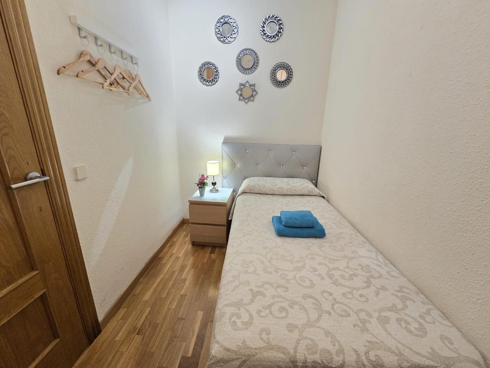 Habitaciones Acogedoras Barcellona Esterno foto