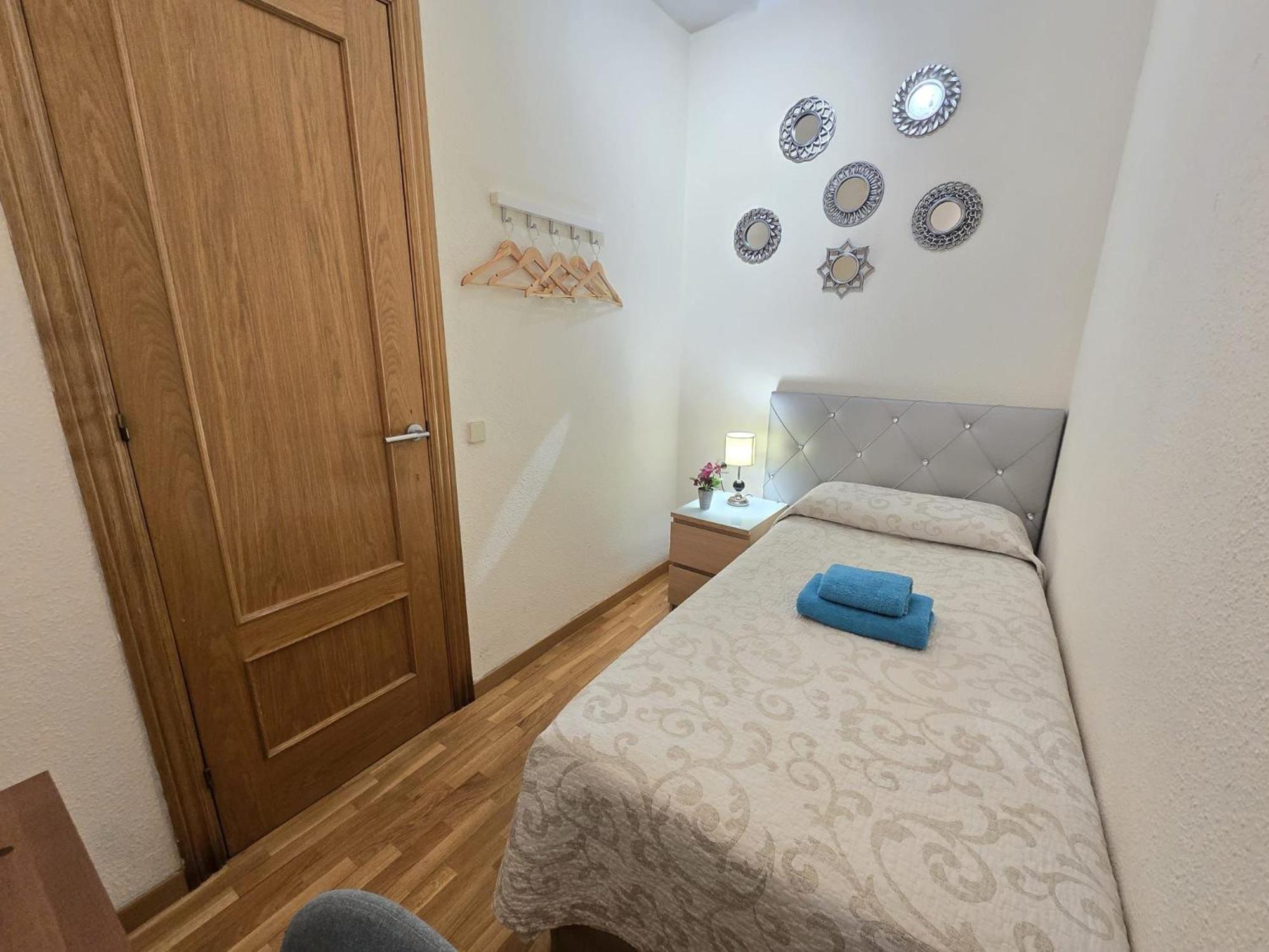 Habitaciones Acogedoras Barcellona Esterno foto