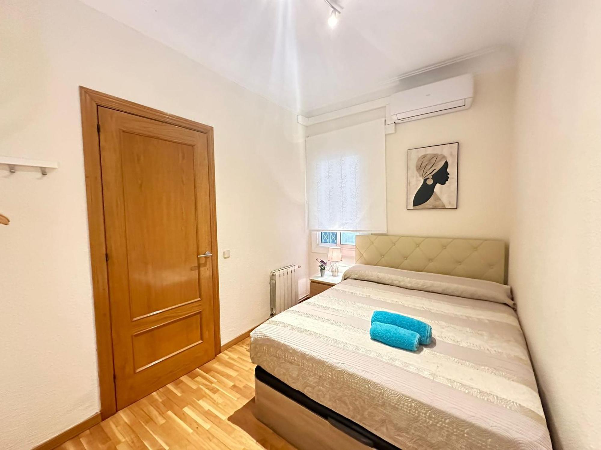 Habitaciones Acogedoras Barcellona Esterno foto