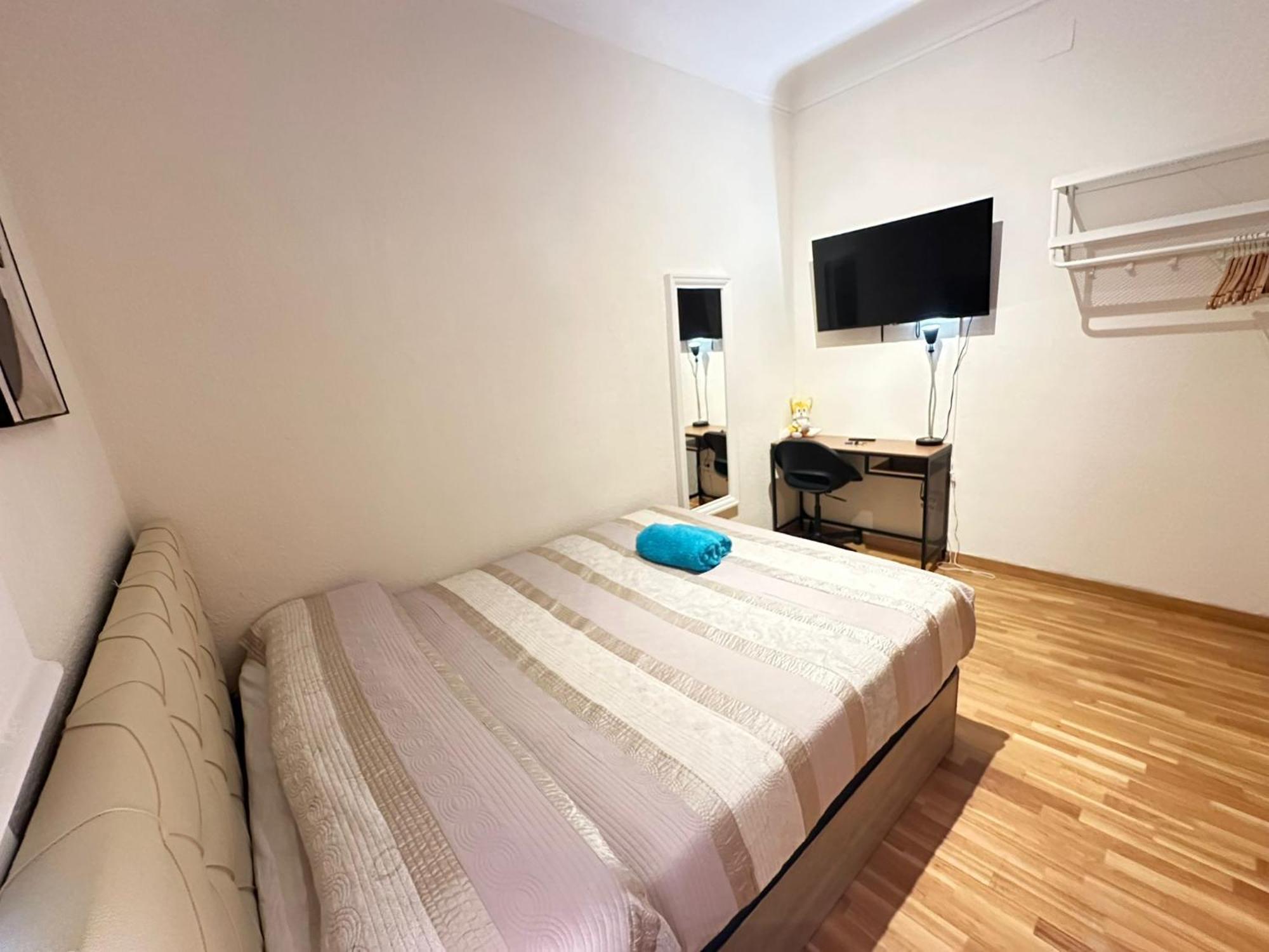Habitaciones Acogedoras Barcellona Esterno foto