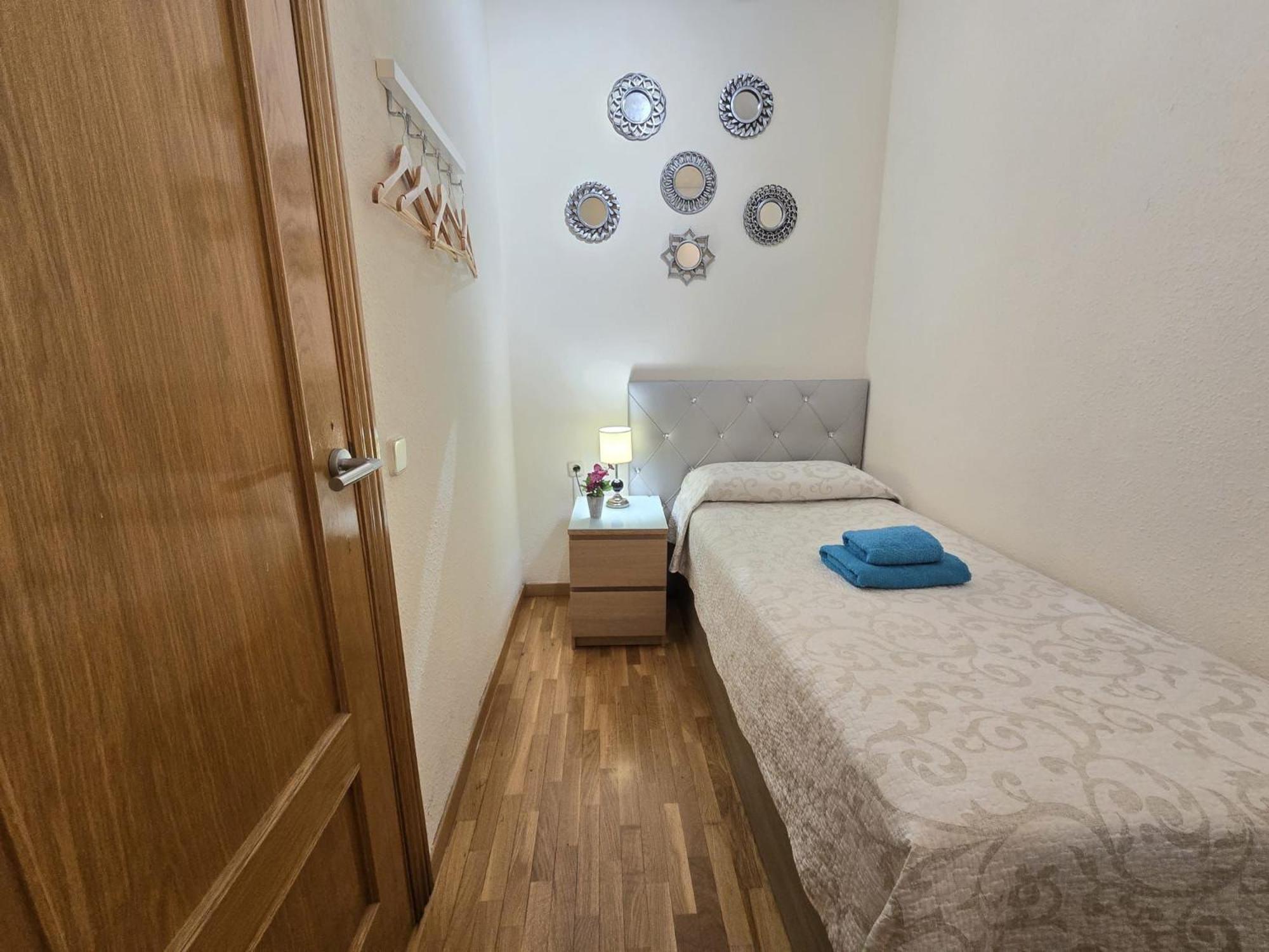 Habitaciones Acogedoras Barcellona Esterno foto