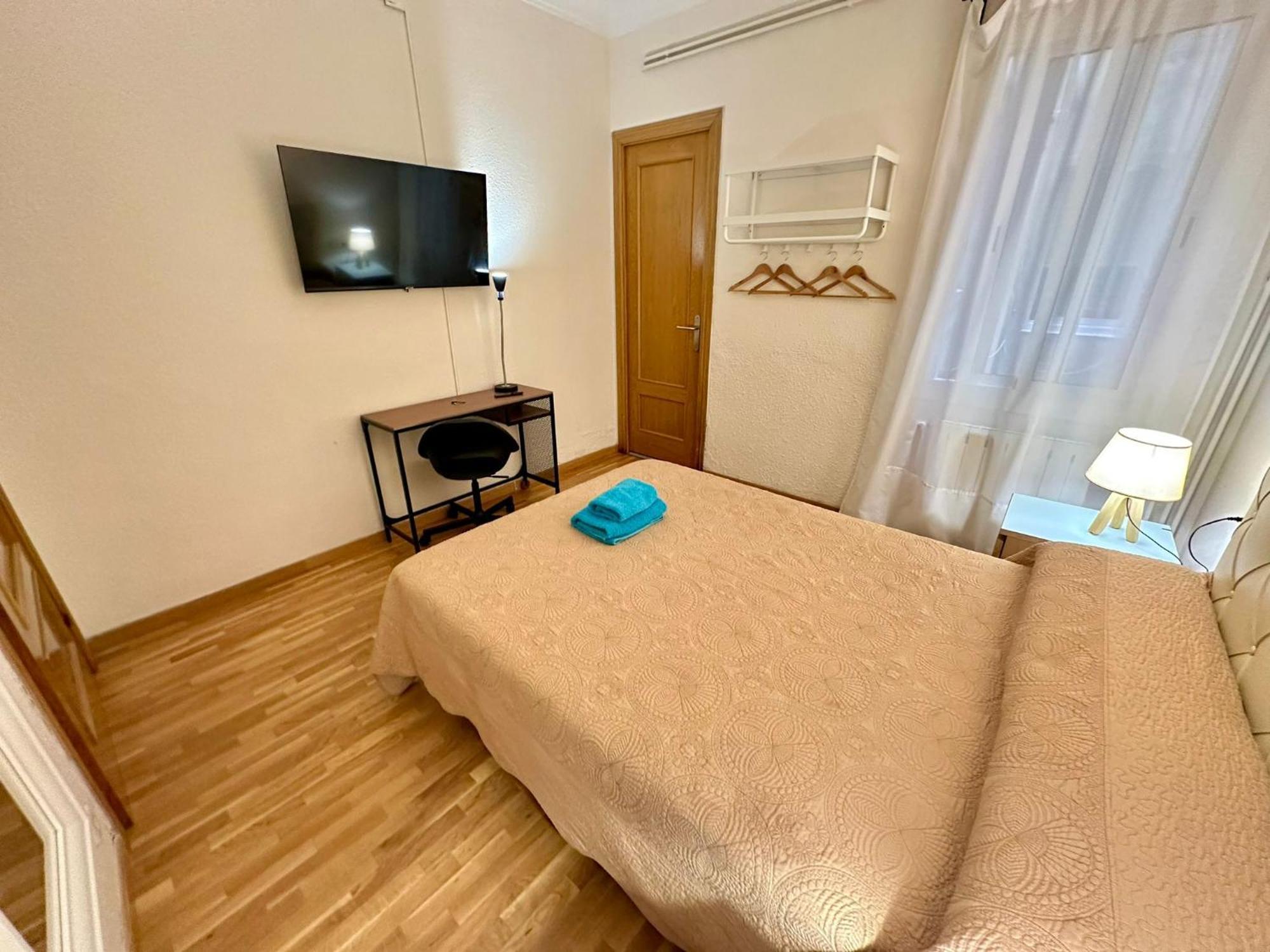 Habitaciones Acogedoras Barcellona Esterno foto